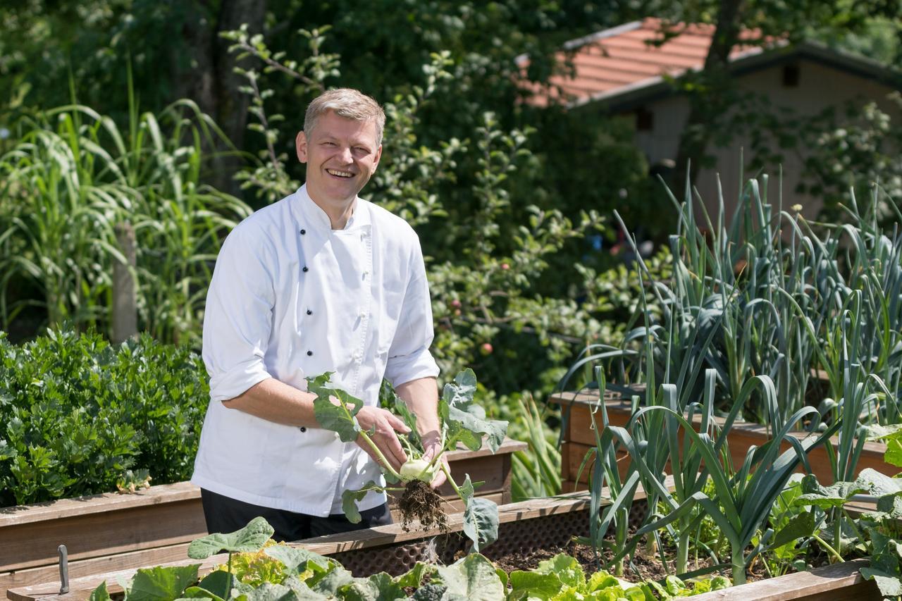 Pension Zum Ebenstein Am Donausteig Untergriesbach Zewnętrze zdjęcie